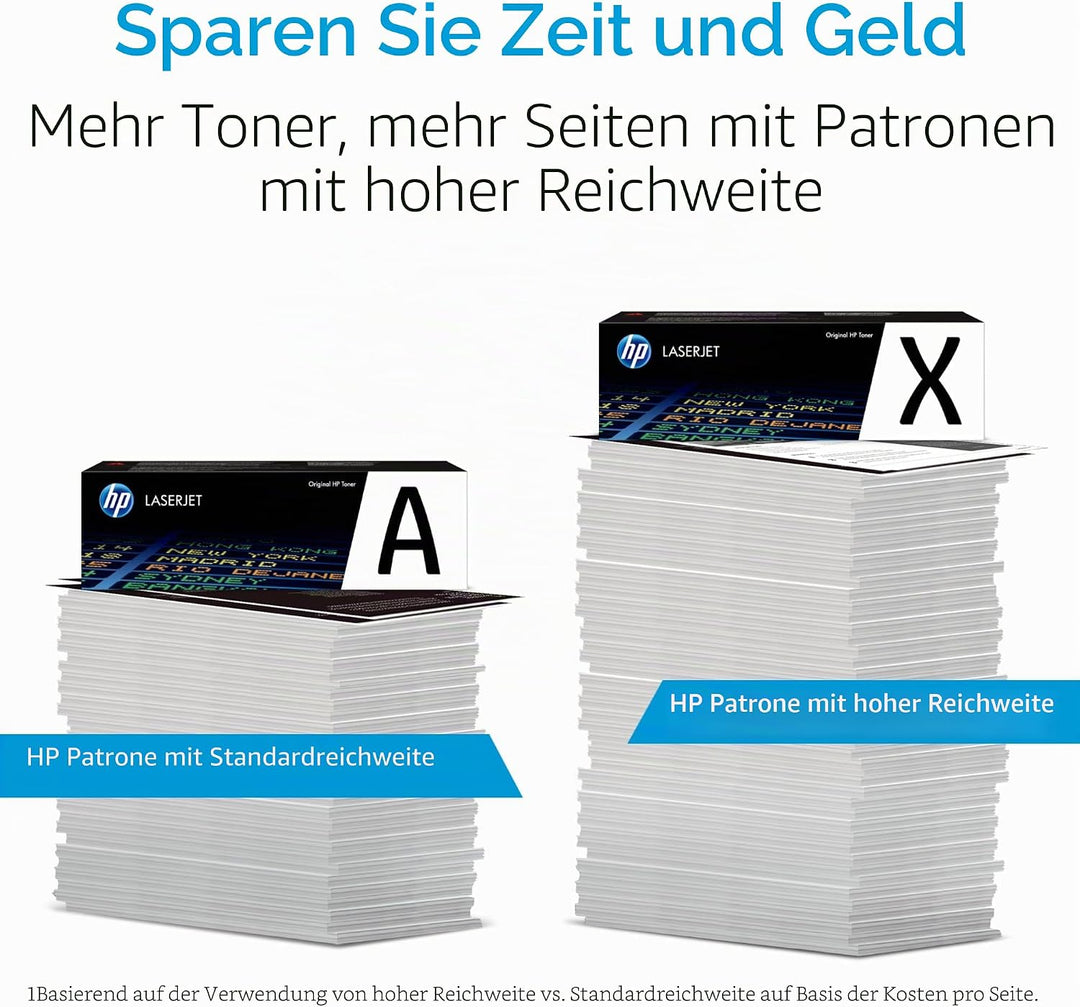 HP 85A 2er-Pack (CE285AD) Schwarz Original Toner für HP LaserJet Pro P1102, P1102w, M1132/M1212/M121