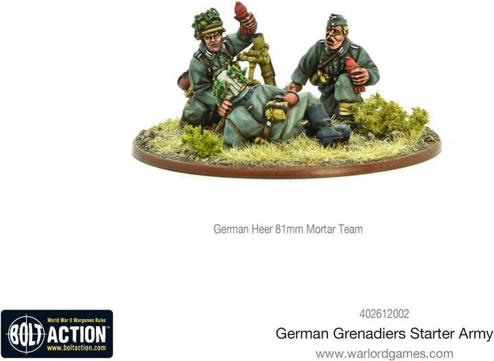 Warlord Games 402610002 Zubehör, Mehrfarbig