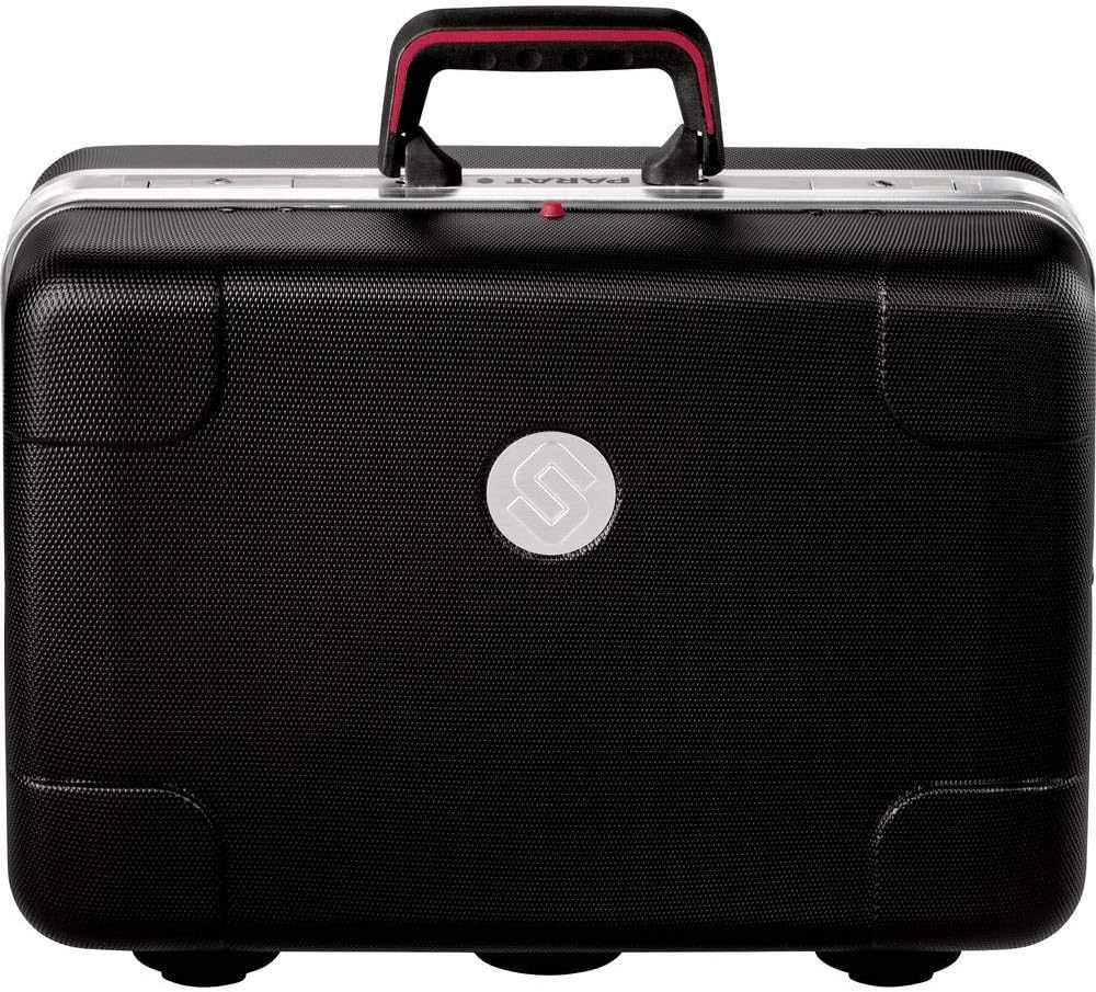 Parat Werkzeugkoffer (Rollkoffer) SILVER Individual - Leer, ohne Inneneinrichtung, 48x35x18cm - 530.