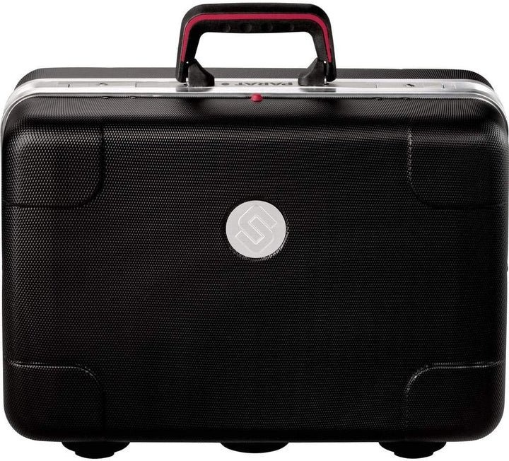 Parat Werkzeugkoffer (Rollkoffer) SILVER Individual - Leer, ohne Inneneinrichtung, 48x35x18cm - 530.