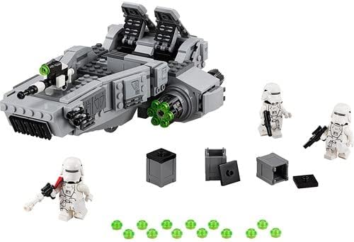 LEGO Star Wars 75100 - First Order Snowspeeder