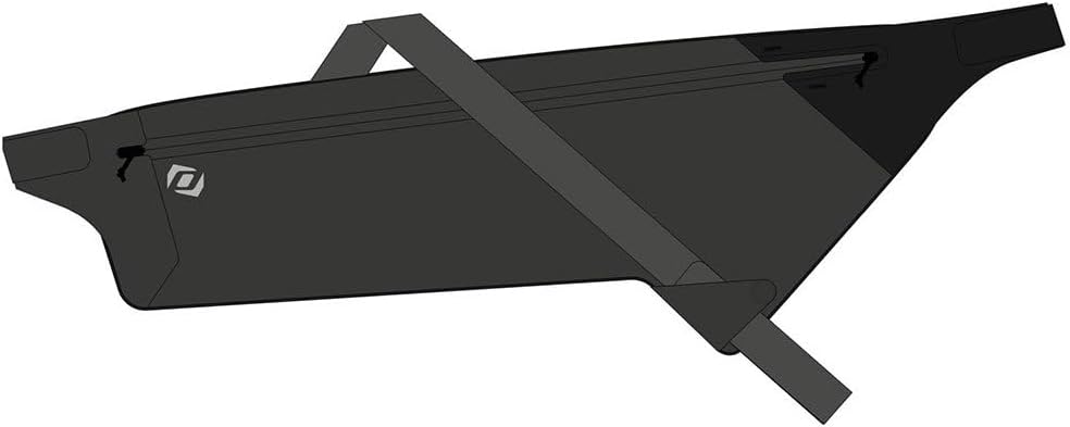 Syncros Frame Pack Fahrrad Rahmentasche schwarz, S