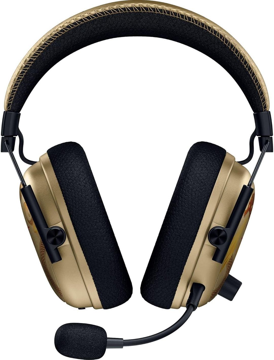 Razer BlackShark V3 Pro CS2 - Kabelloses E-Sport-Headset mit Geräuschunterdrückung - 50mm Audio Trei