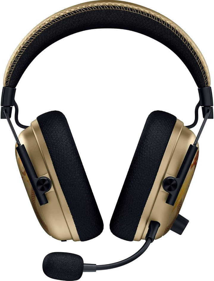 Razer BlackShark V3 Pro CS2 - Kabelloses E-Sport-Headset mit Geräuschunterdrückung - 50mm Audio Trei
