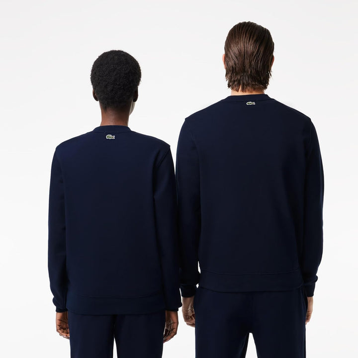 Lacoste Unisex Sweatshirt, Marine