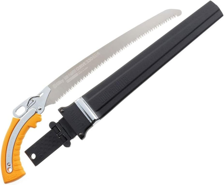Silky Gunfighter Curve Professional 330 mm
