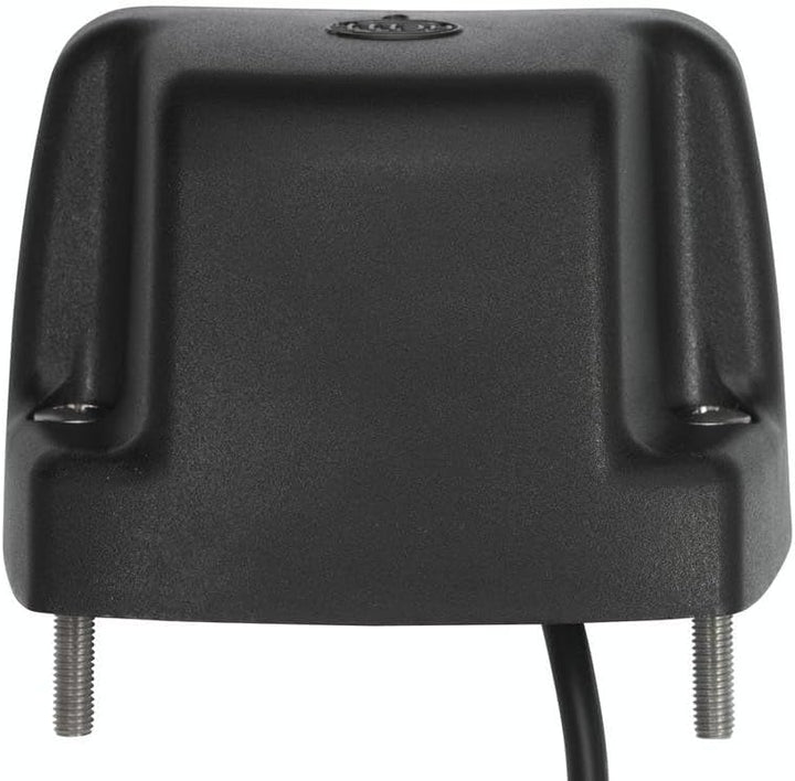 HELLA - Kennzeichenleuchte - LED - 24V - geschraubt/Anbau - Lichtscheibenfarbe: glasklar - Kabel: 20
