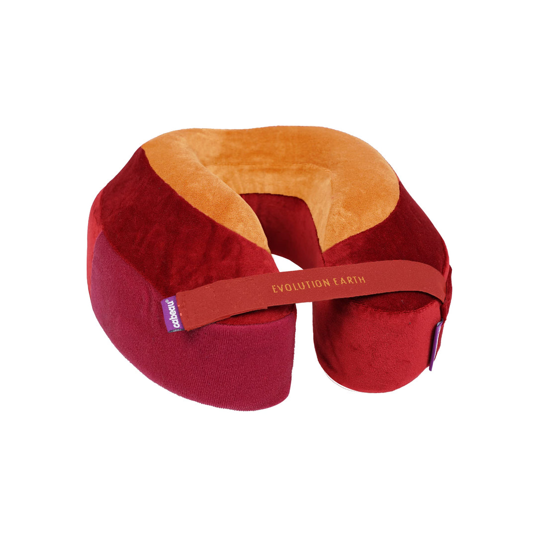 Cabeau Evolution Earth - Nackenkissen 25 cm Fire, Fire