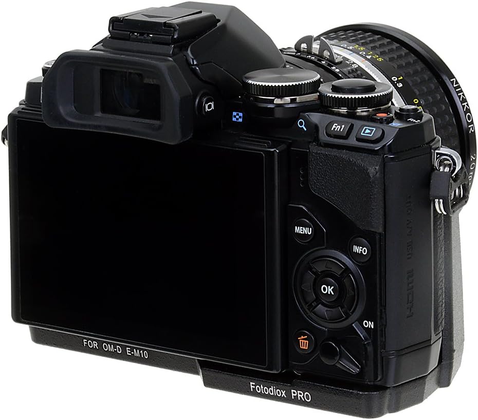 Fotodiox Pro Olympus OM-D E-M10, Olympus OM-D E-M10