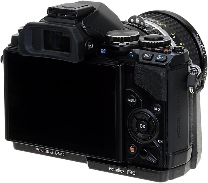 Fotodiox Pro Olympus OM-D E-M10, Olympus OM-D E-M10