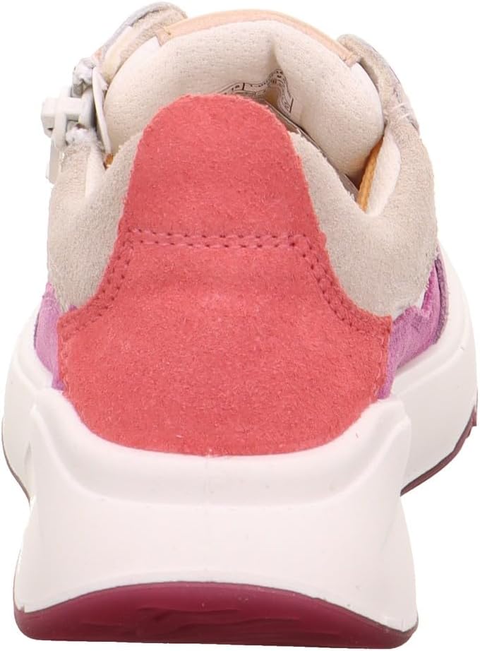 Superfit Mädchen Melody Sneaker 25 EU Weit Mehrfarbig 9000, 25 EU Weit Mehrfarbig 9000