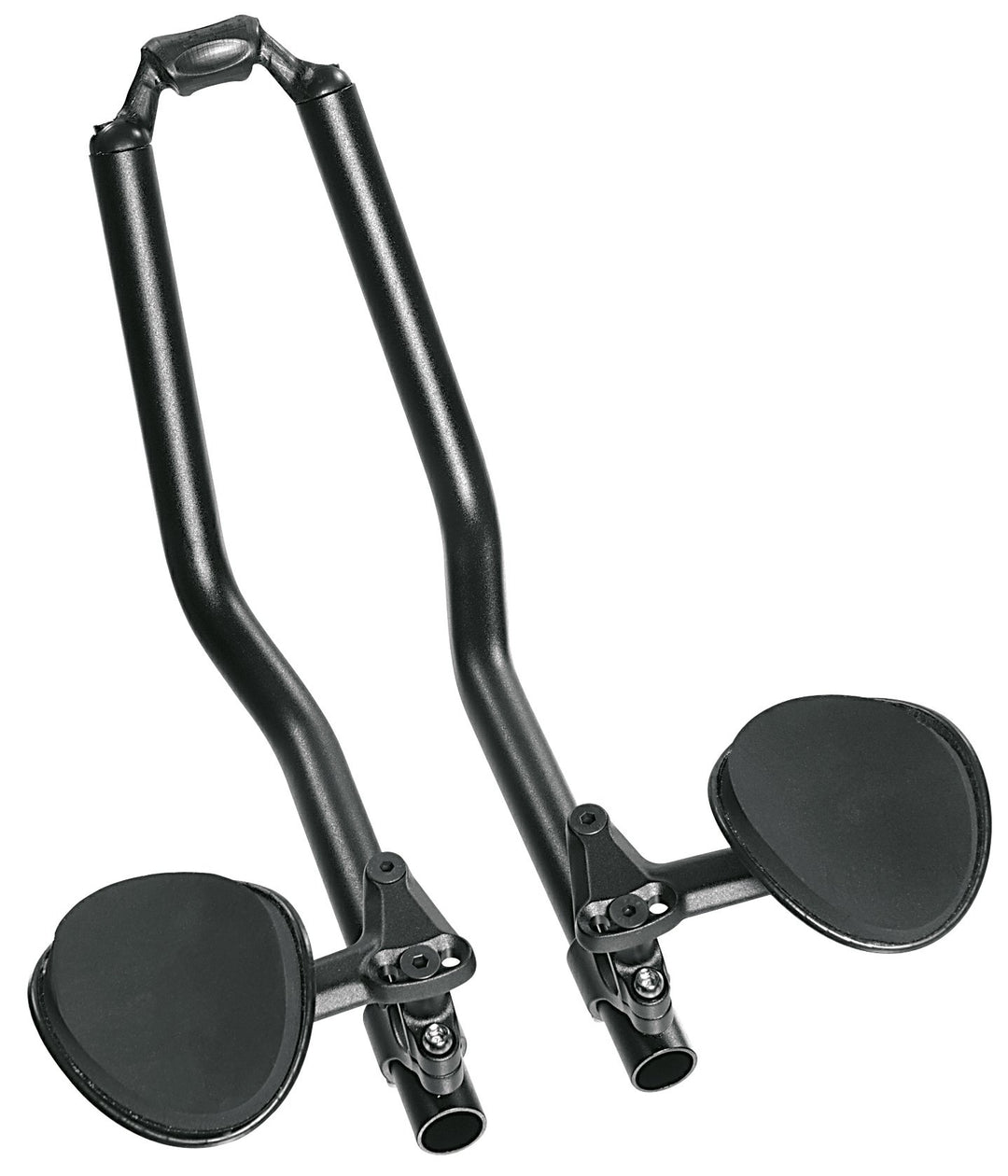 Ergotec Tribar Professional verstellbar (Alu) Schwarz 63 x 32 x 32 cm, Schwarz 63 x 32 x 32 cm