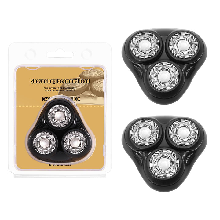 Universeller rotierender Ersatz-Rasierkopf, kompatibel mit der Remington Shaver-Serie, für R3, R4, R