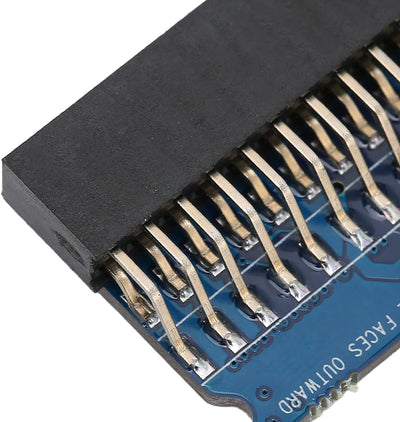 Zunate XS D V2.9 SDRAM-Board, Manuelles Schweissen, Ultradünnes Ersatz-128-MB-SDRAM-Board für Mister