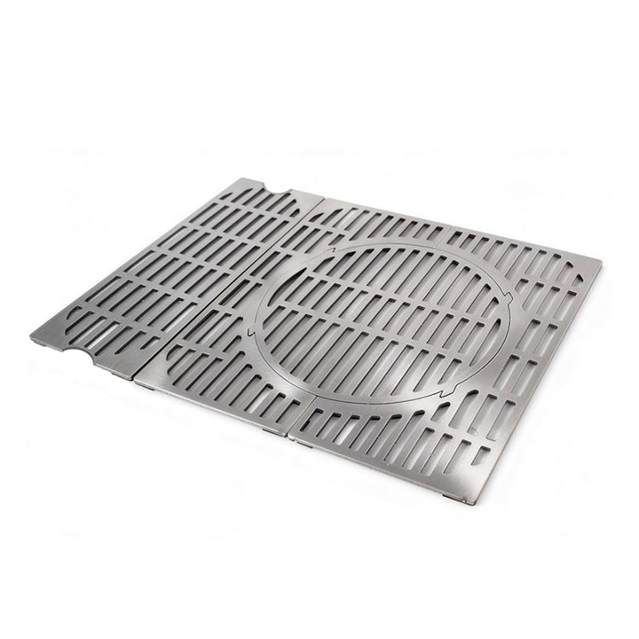 Edelstahl Switch Grid Rost-In-Rost System Mit Enders Boston 3, Landmann Triton 3 & 4, Barbecook Manu