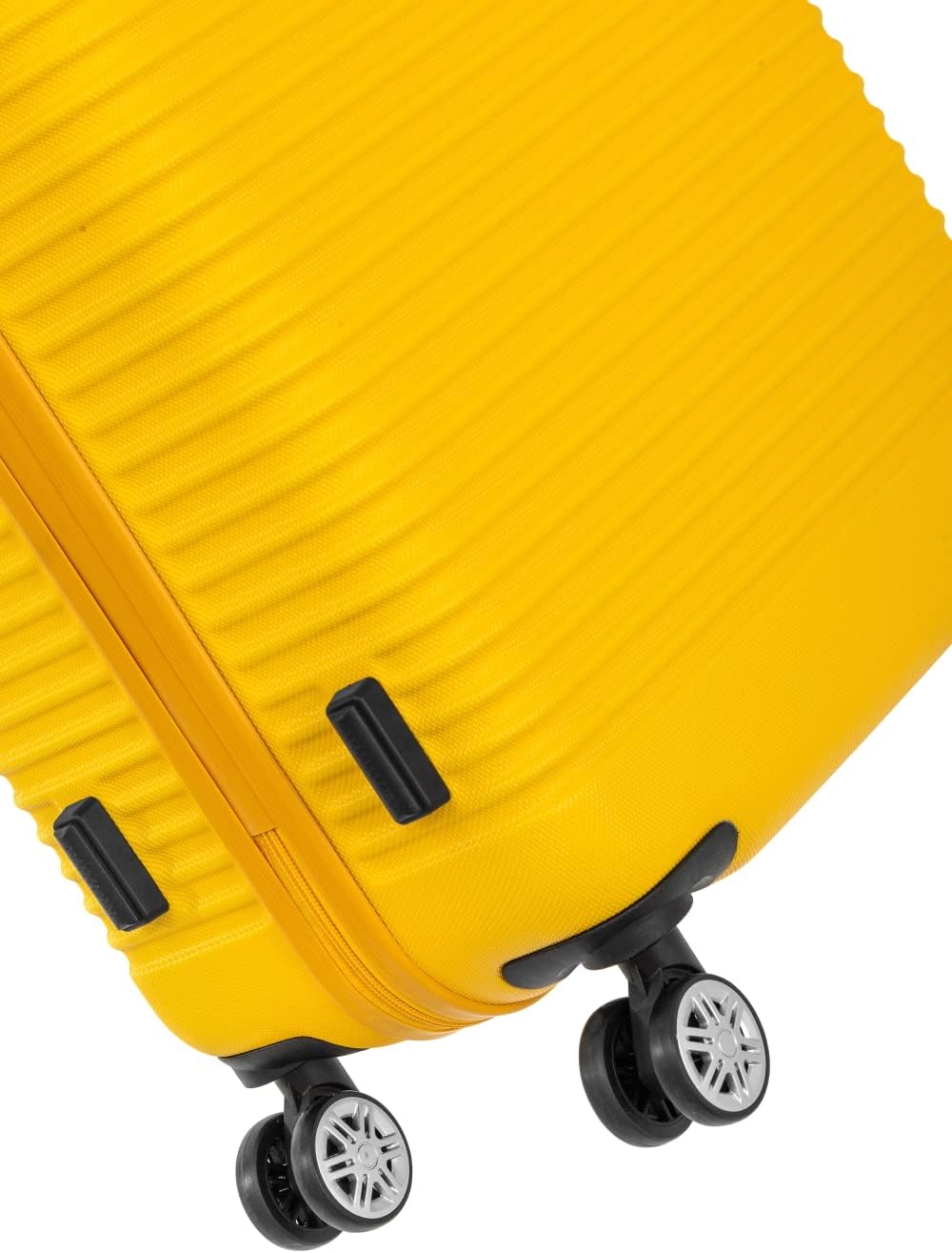 Koffer | Hartschalenkoffer | Material: ABS | Model: WALAB-0040 | 4 Rollen | Hohe Qualität, M