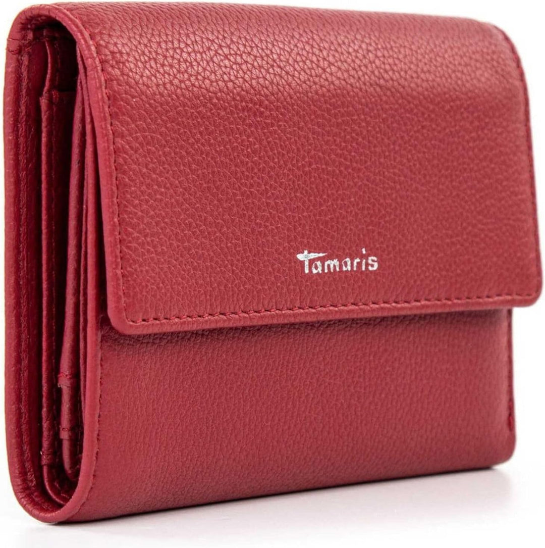 Tamaris Amanda Wallet Red Red Einheitsgrösse, Red Einheitsgröße