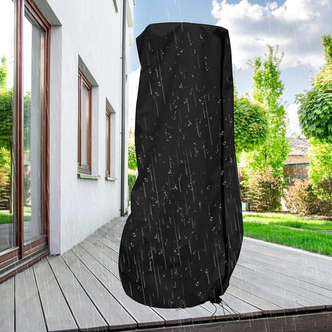 Boxsack-Schutzhülle | Stehende schwere Tasche Abdeckung – wasserdichte schwere Boxsackabdeckung für
