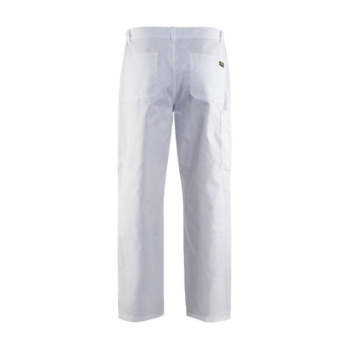 Blakläder Bundhose "Mischgewebe" Grösse, 1 Stück, C56, weiss, 172518001000C56 C56 Weiss, C56 Weiss