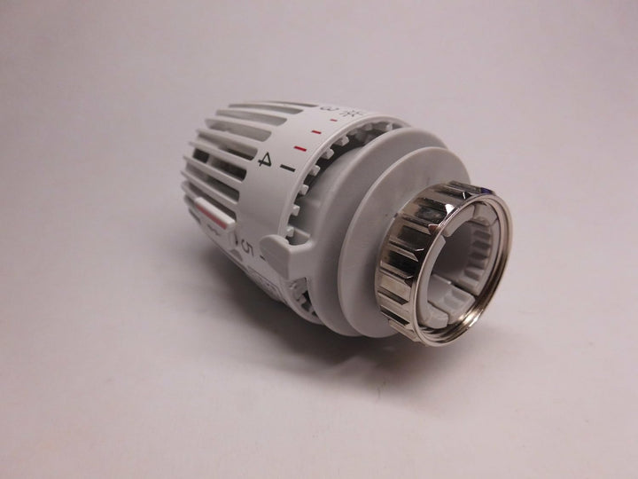 Heimeier Heizkörper Thermostatkopf Typ K weiss 6er Set