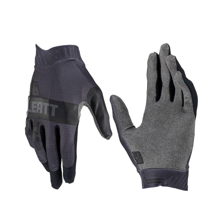 Leatt 1.5 GripR Motocross Handschuhe Grigio S, Grigio S