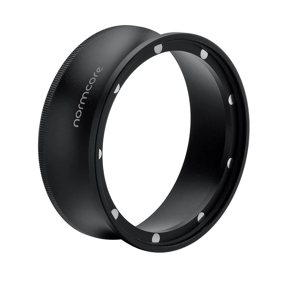 Normcore Dosierring 58mm - Kaffeedosierring - Espresso Siebträger Trichter - 29mm Dosierring Barista