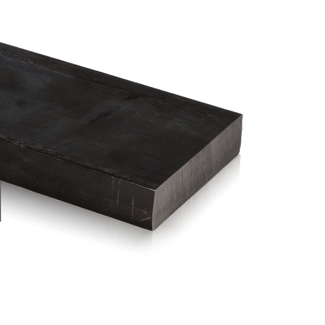 Fits Metall | Stahl Flachmaterial | S355JR | 140x25 mm | Länge: 250 mm +/- 5 mm | St52 gewalzt 140x2
