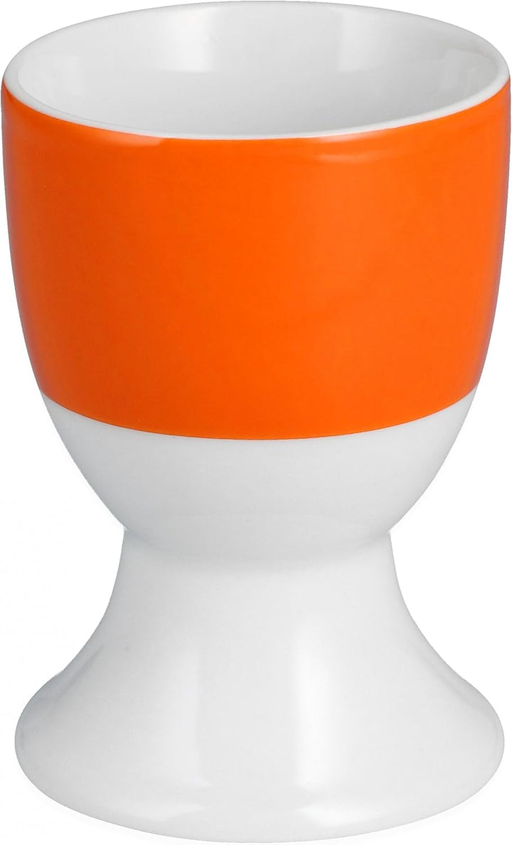 van Well Vario Eierbecher-Set 6-teilig - Eier-Service für 6 Personen - Eierhalter 4,6 cm breit & 7cm