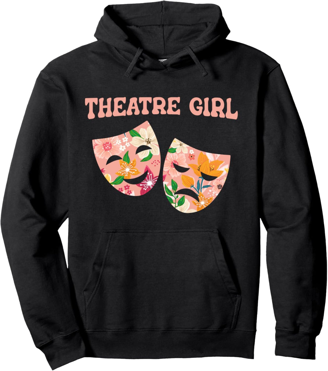 Theaterfreund Theaterstück - Schauspieler Theater Pullover Hoodie