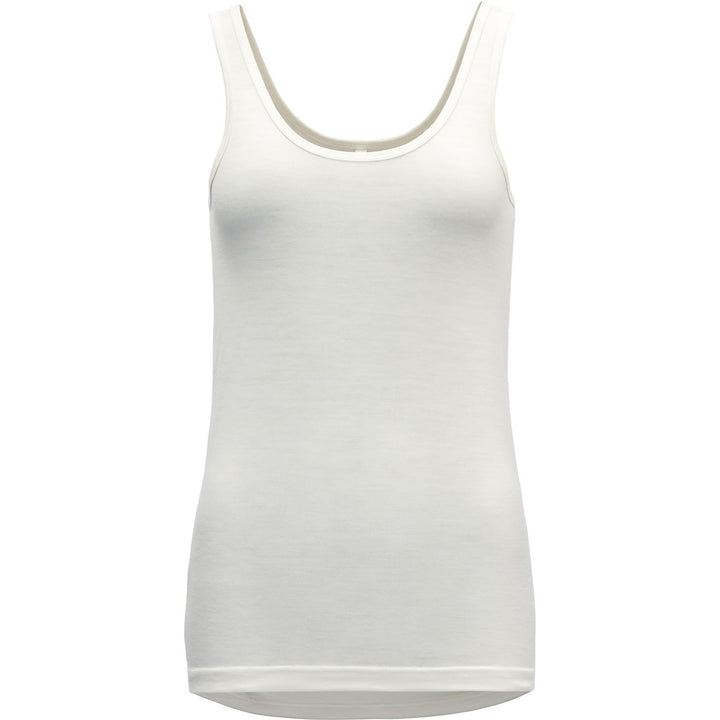Devold Damen Tanktops L Weiss, L Weiß