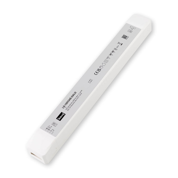 illuburg LED Trafo 24V 150W Dimmbar DALI Push Flickerfree LED Netzteil Treiber Driver Power Supply 2