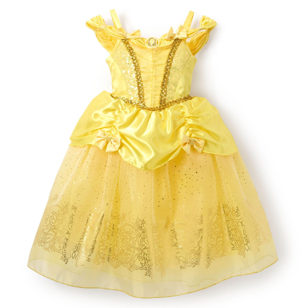 Disney Store Official - Die Schöne und das Biest - Belle - Kostüm für Kinder - Gelbes Disney Prinzes