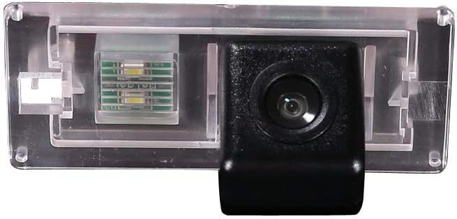 Wasserdicht Kennzeichenleuchte Rückfahrkamera Rückansicht Kamera für BMW 318 3er 316i Mini Cooper R5