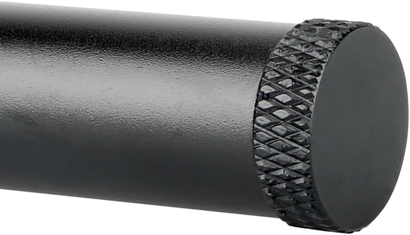 NICEYRIG 15 mm Stangen mit M12 Gewinde Rod Gap Rod-Anschluss zu verlängern für 15 mm Schulterpolster