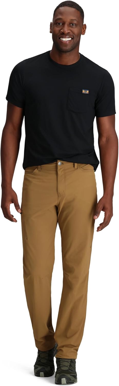 Outdoor Research Ferrosi Pants - 32" Inseam 34 Coyote, 34 Coyote