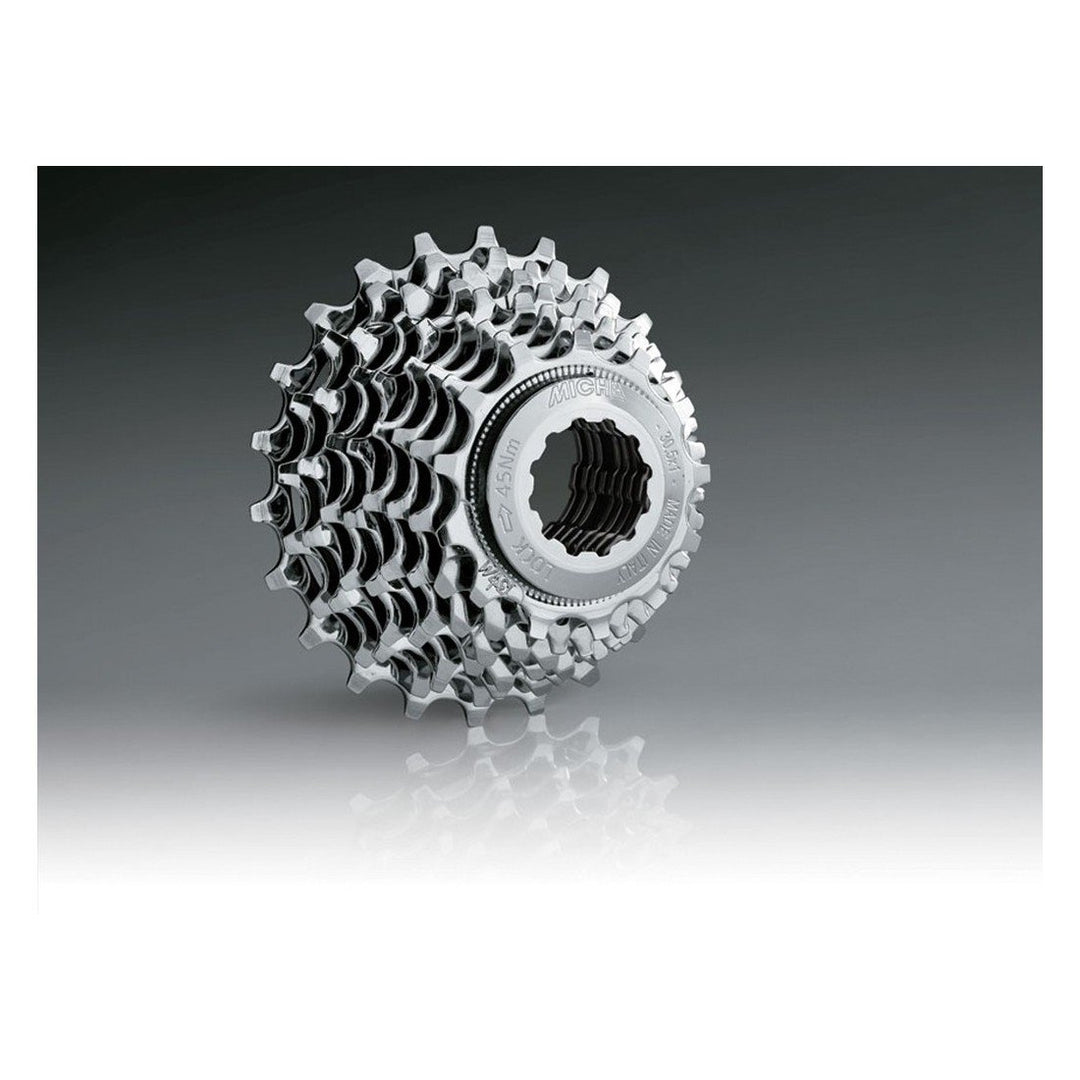 Miche Primato // 8-Fach Shimano Kassette (16-25 Zähne) Silber, Silber