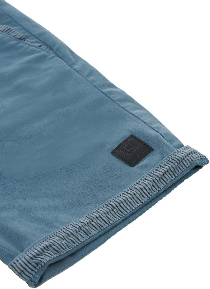 riverso Herren Shorts RIVMichel Kurze Bermuda Hose Regular Fit Sommer Sport Strand Shorts Tunnelzug