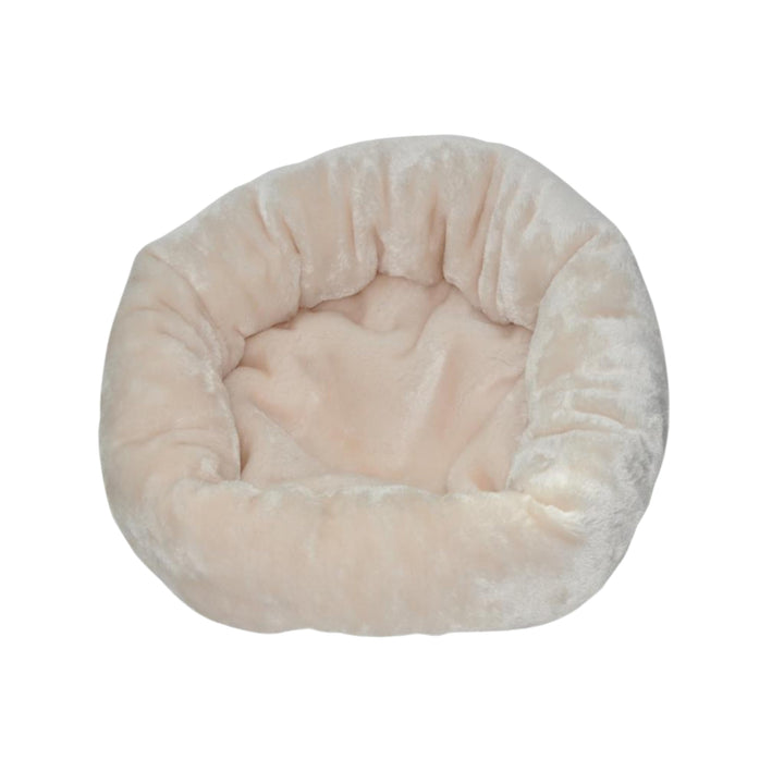 nanook Katzenbett Liegemulde Katzenliege Schlafplatz als Kratztonnen Erweiterung Zubehör beige, beig
