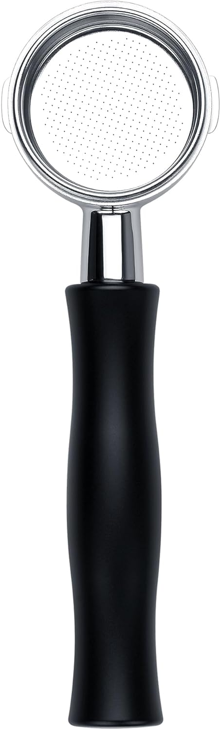Normcore Siebträger ohne Boden, 51 mm, kompatibel mit La Pavoni Hebel-Maschinen, hergestellt nach Au