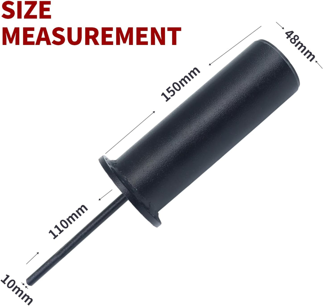 MARLANG Weight Stack Pin for Home Gym and Cable Machine,Weight Stack Extender Pin Weight Pins for We