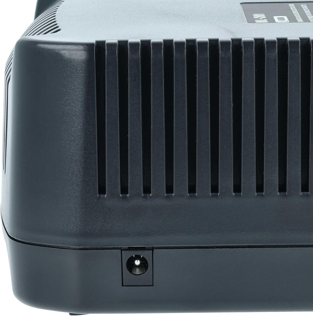 vhbw Ladegerät kompatibel mit AEG/Milwaukee PES 7.2T, PBS 3000, MX9.6 Werkzeug - 120W