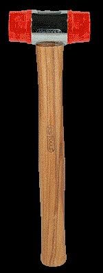 KS Tools 140.5202 Kunststoffhammer, 340g 340 g, 340 g