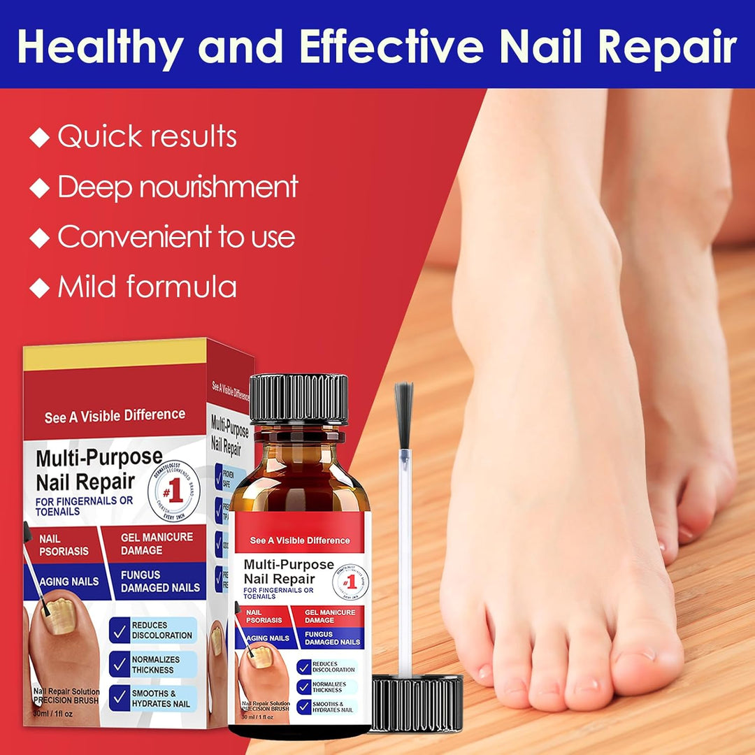Nagelaufbauserum & Nagelpflege, Nagel Aufbau Serum, Nagelpflege Pflegend, Schutz & Stärkung Nägel, M