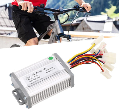 Alomejor 36V 1000W Motorsteuerung Gaspedal-Kit für Elektrofahrrad-Modifikationskit