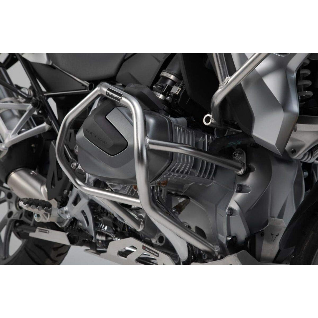 Crash bar Stainless Steel. BMW R 1250 GS, R 1250 R/RS (18-).