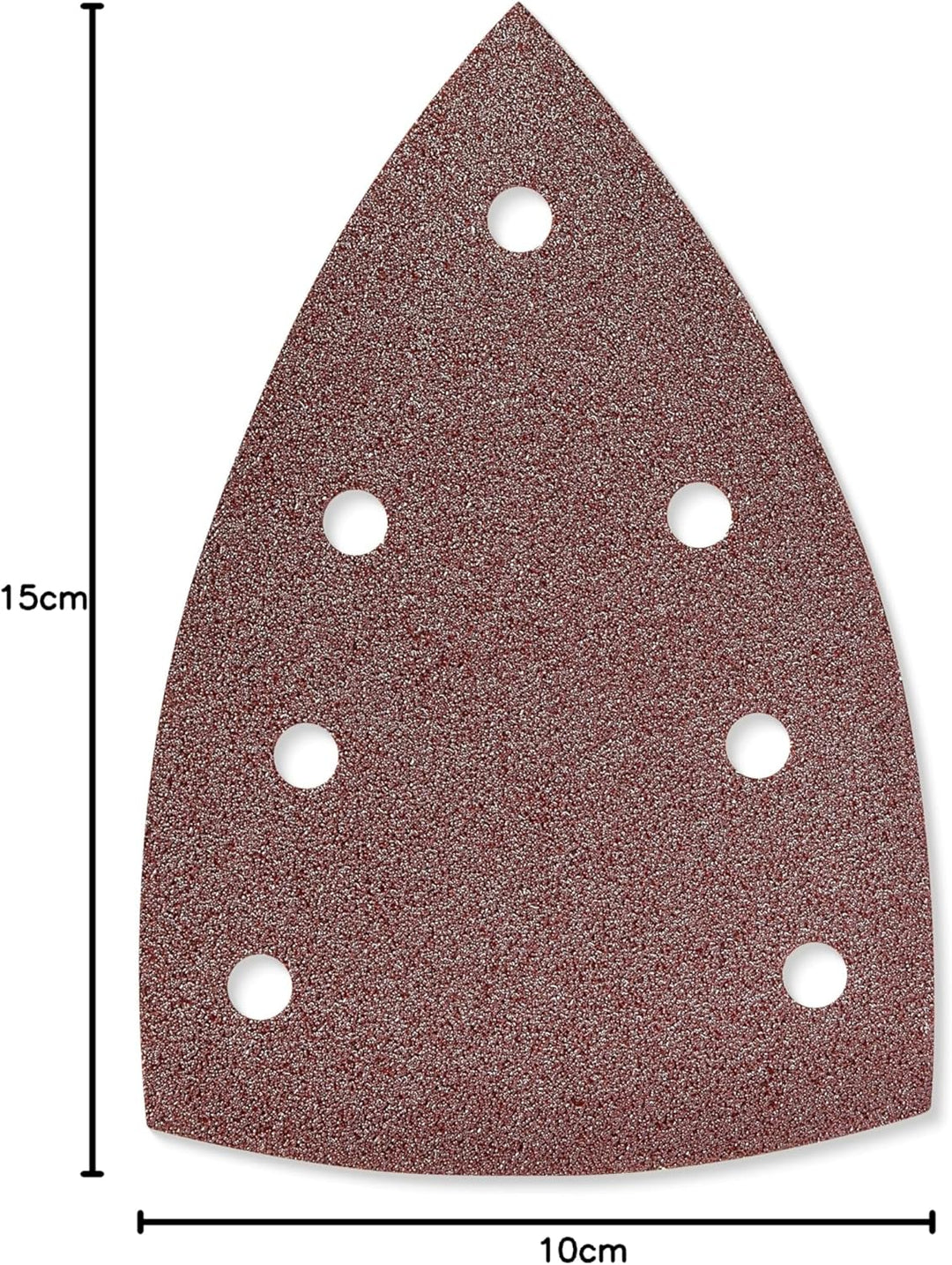 Abrasive Rubin 2 STF Delta/9 P120 RU2/50 Festool Grain 120 - Box von 50-577575 Schleifscheiben P120