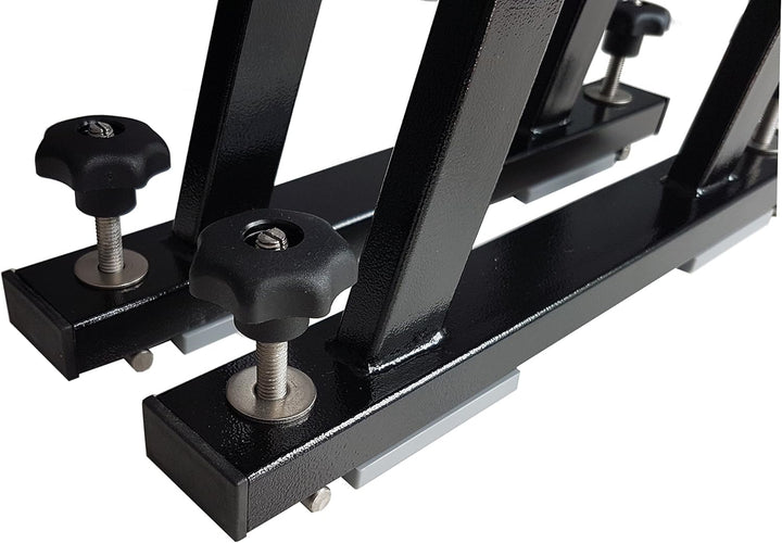Bus-Boxx Multiflexboard klappbar für VW T5, T6, T6.1 – Höhenverstellbar, Bettverlängerung und Staura