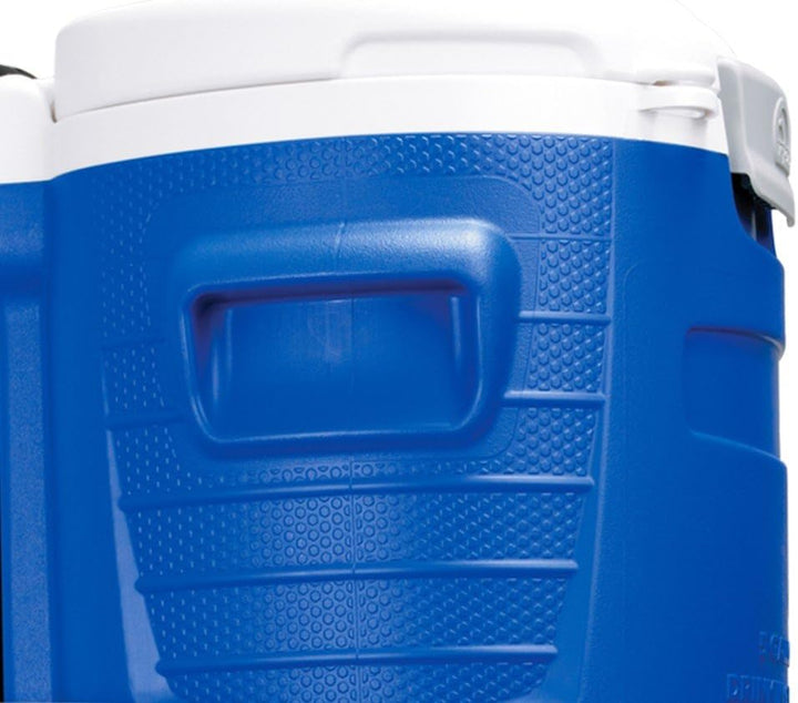 Igloo - Sport 5 Gallon Roller - Getränkespender mit Zapfhahn - 18,9 Liter - 38 x 35 x 55 cm (L x B x