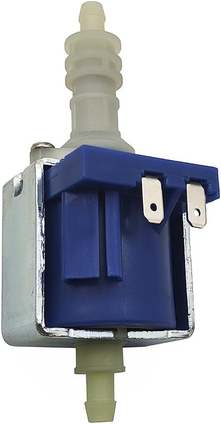 Jiayin JYPC-3 25 W AC 220 V – 240 V 700 cc/min Original Punger-Typ-Wasser-Saug-Magnetpumpe für Bügel