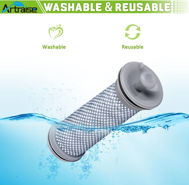 Ersatzfilter für Tineco A10 A11 Hero A10/A11 Master Pure One S11 Serie, S12, X schnurlosen Staubsaug